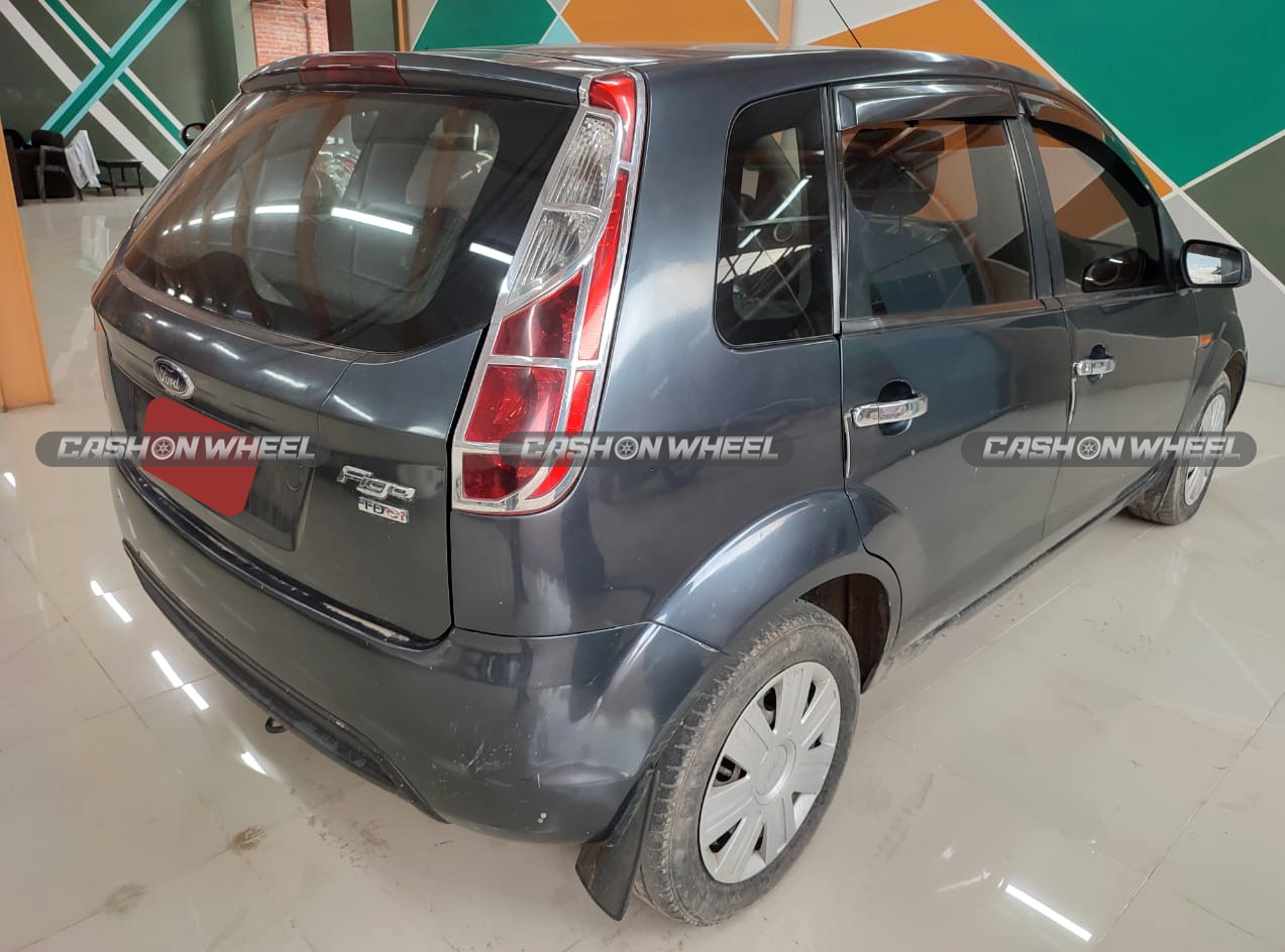 Cash on Wheel